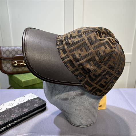 fake fendi cap|real or fake fendi.